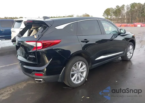 2023 Acura Rdx Standard из США, поврежденный, VIN 5J8TC1H33PL003199